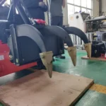 Skid Steer Loader Ripper Attachment - Image 6