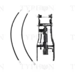 New Generic Attachment Hydraulic Thumb Clip For Mini Excavators - Image 3