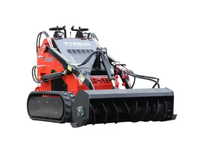 Skid Steer Loader Attachment Trench Filler USA